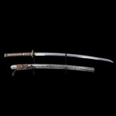 SWK-1018 Swordier Imperial Chrysanthemum Themed Japanese Katana